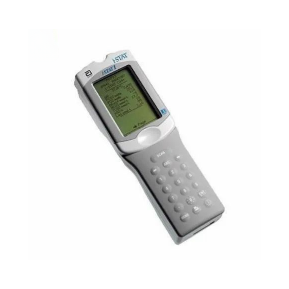 ABG Analyzer (Abbott POC