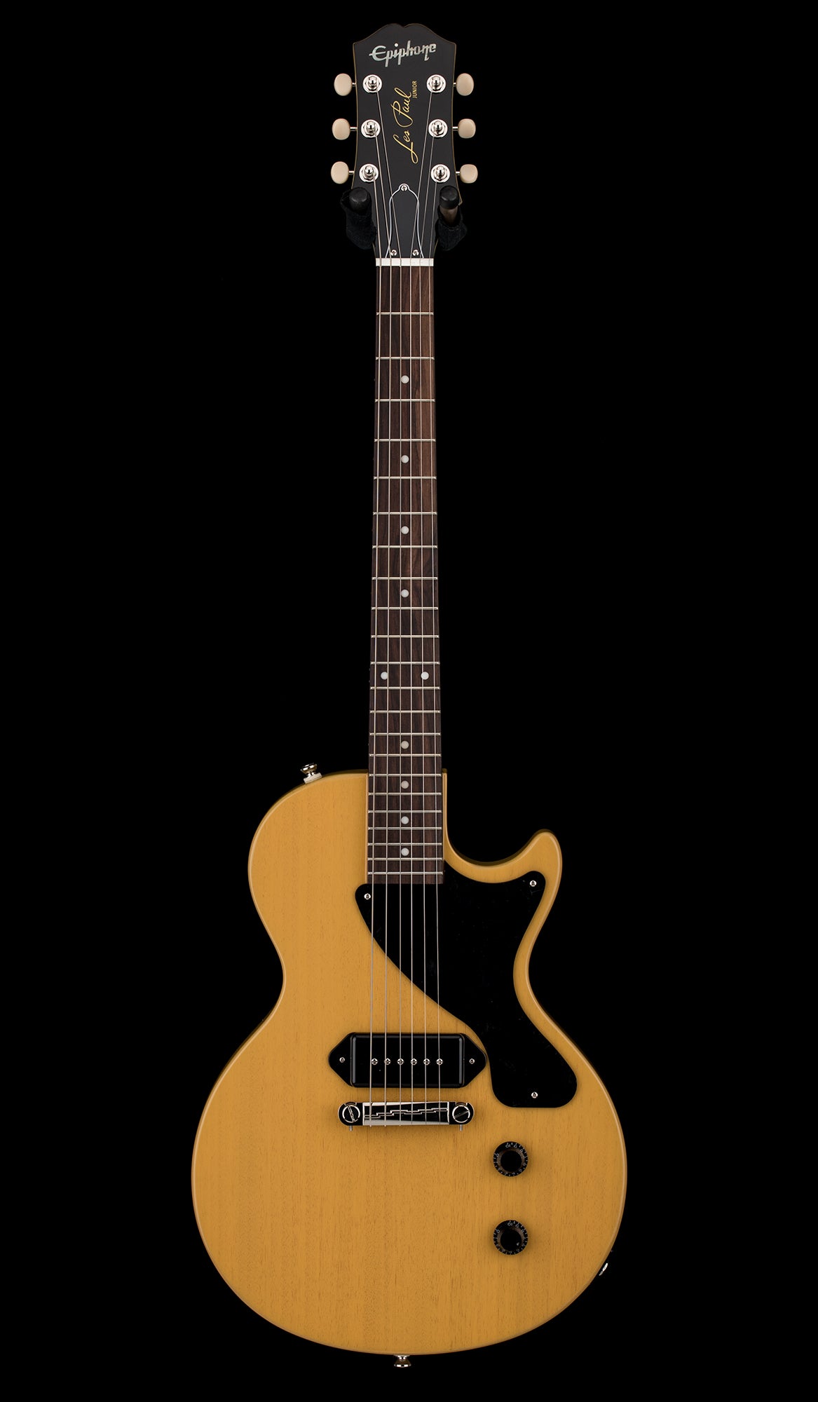 Epiphone Les Paul Junior - TV Yellow #27446 – Empire Music