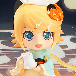 ねんどろいど 鏡音リン 中秋明月Ver.