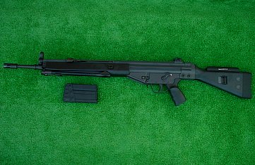 H&K G3 SG/1 （東京マルイ）