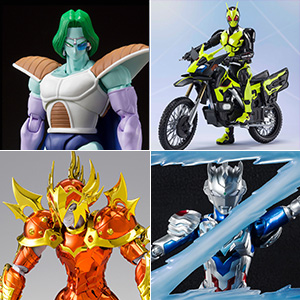 S.H.Figuarts 【開催記念商品】仮面ライダーゼロワン ヘルライジング
