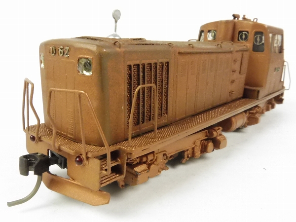 買取価格：2,000円 HOゲージ TER・エンドウ・DD16 2・ディーゼル機関車
