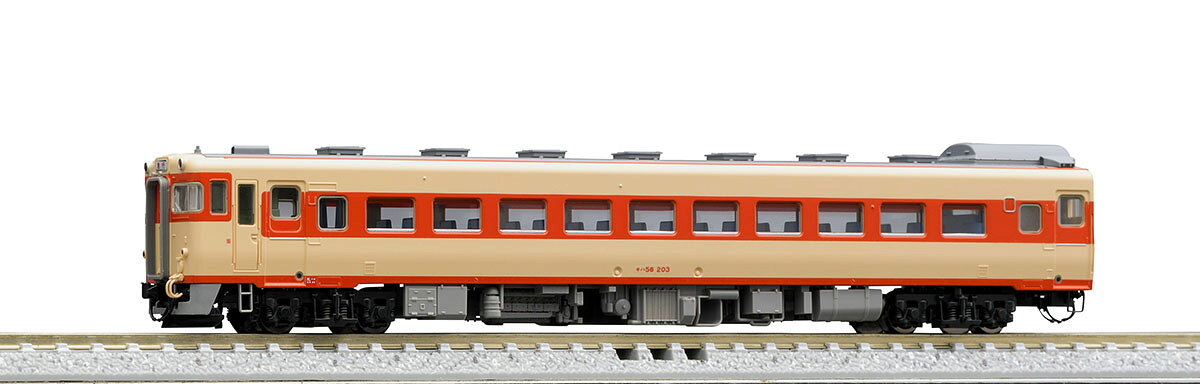 楽天市場】トミックス キハ56 200の通販