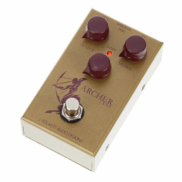 J. Rockett Audio Designs Archer Ikon – United States