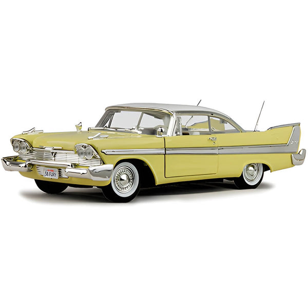 1958 Plymouth Anniversary Fury | Timepieces International