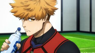 アニメ「ブルーロック」國神錬介は脱落した？復活する？正々堂々と戦う