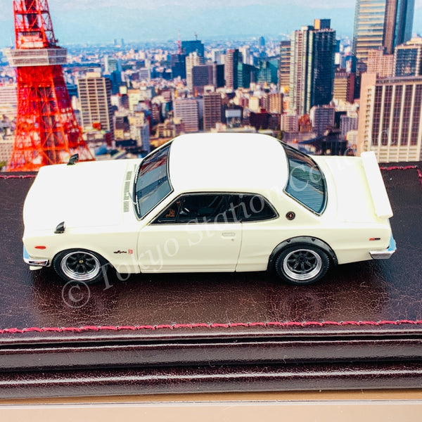 Ignition Model 1/64 HIGH-END RESIN MODEL Nissan Skyline 2000 GT-R
