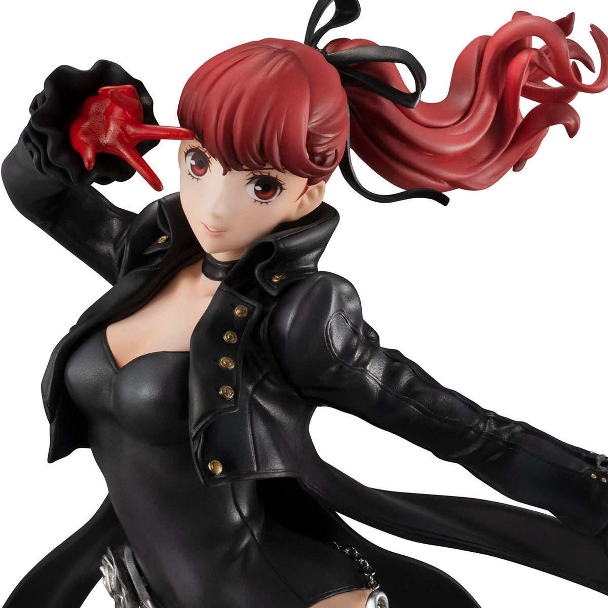 ペルソナ5】Lucrea ルクリア『芳澤かすみ（ヴァイオレット）』完成品