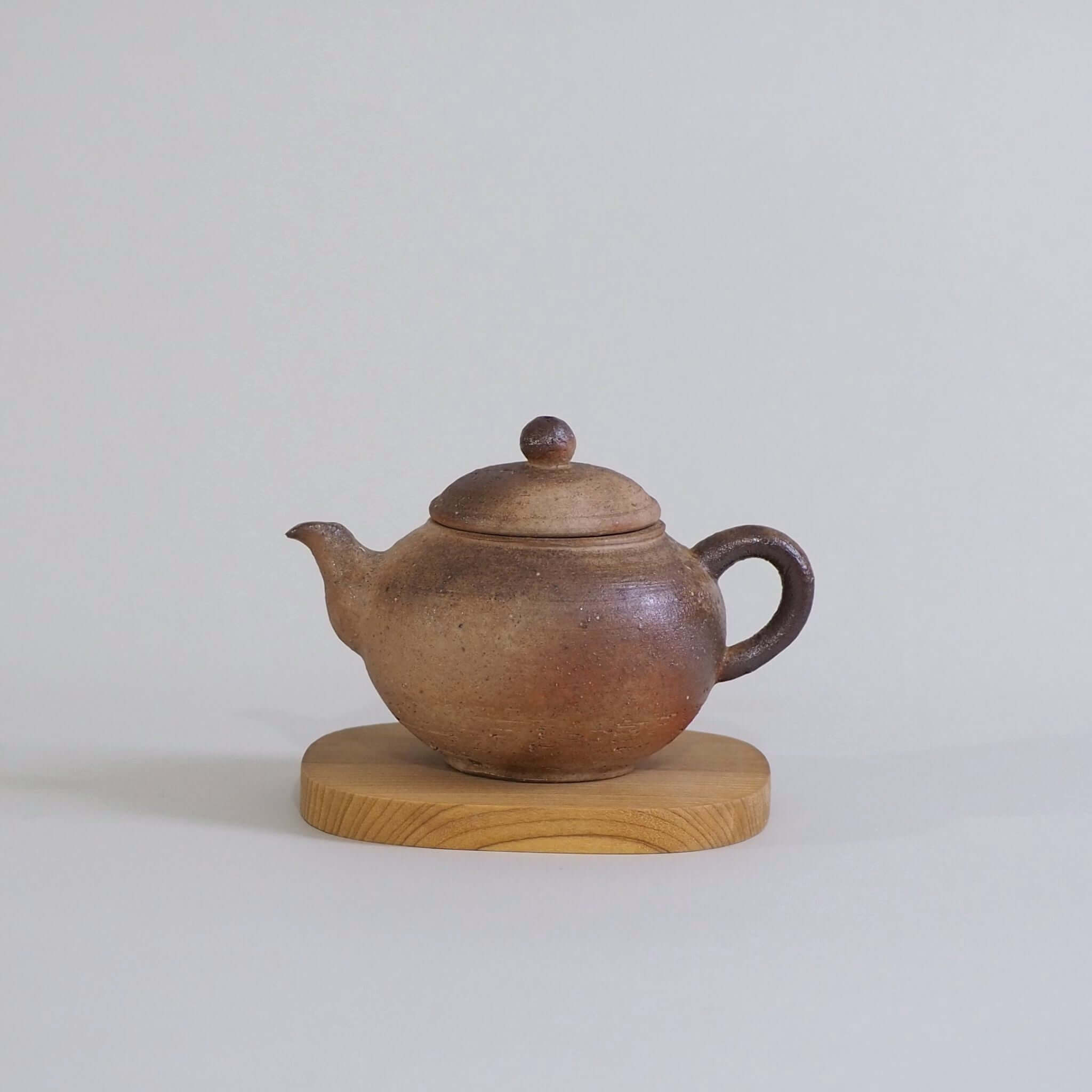 備前焼 中国茶・台湾茶 急須 茶器 [東山堂煎茶器店 オンラインショップ