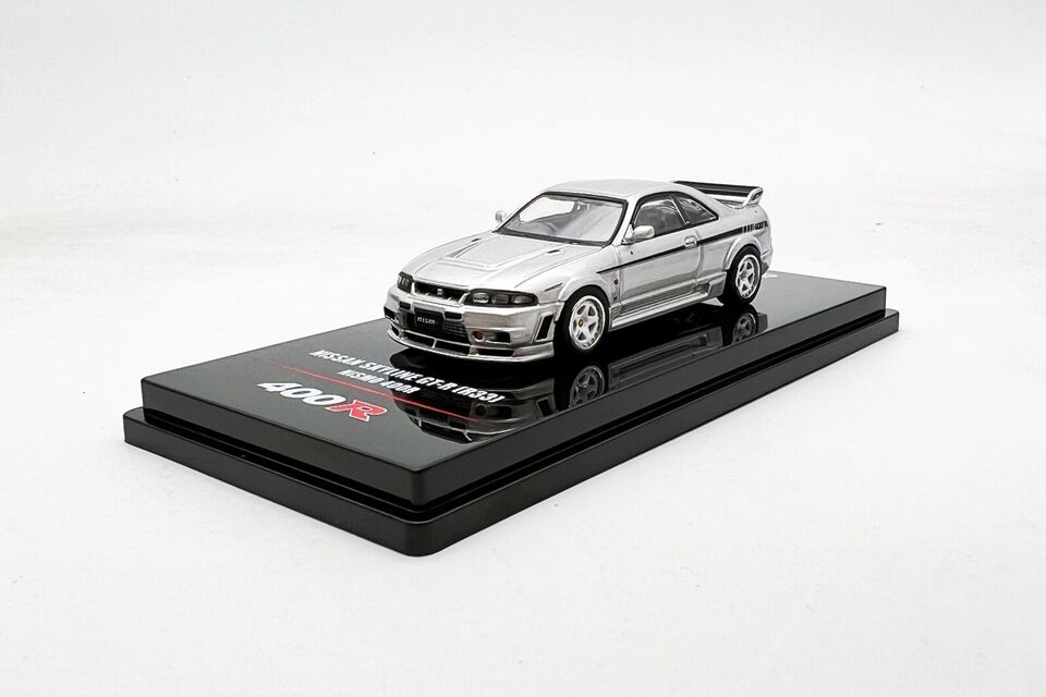 楽天市場】INNO64 1/64 日産 スカイライン GT-R R33 ニスモ 400R