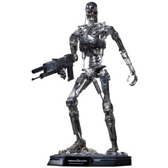 楽天市場】ホットトイズ ターミネーター t－800 エンドスケルトンの通販