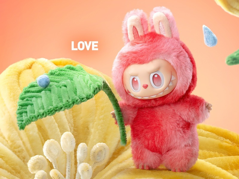 楽天市場】【新品・送料無料】POP MART ポップマート Big into Energy