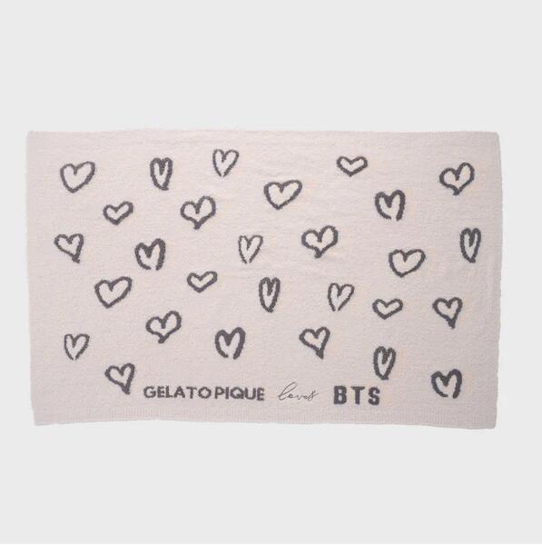 楽天市場】【即納】【月間優良ショップ】[GELATO PIQUE loves BTS