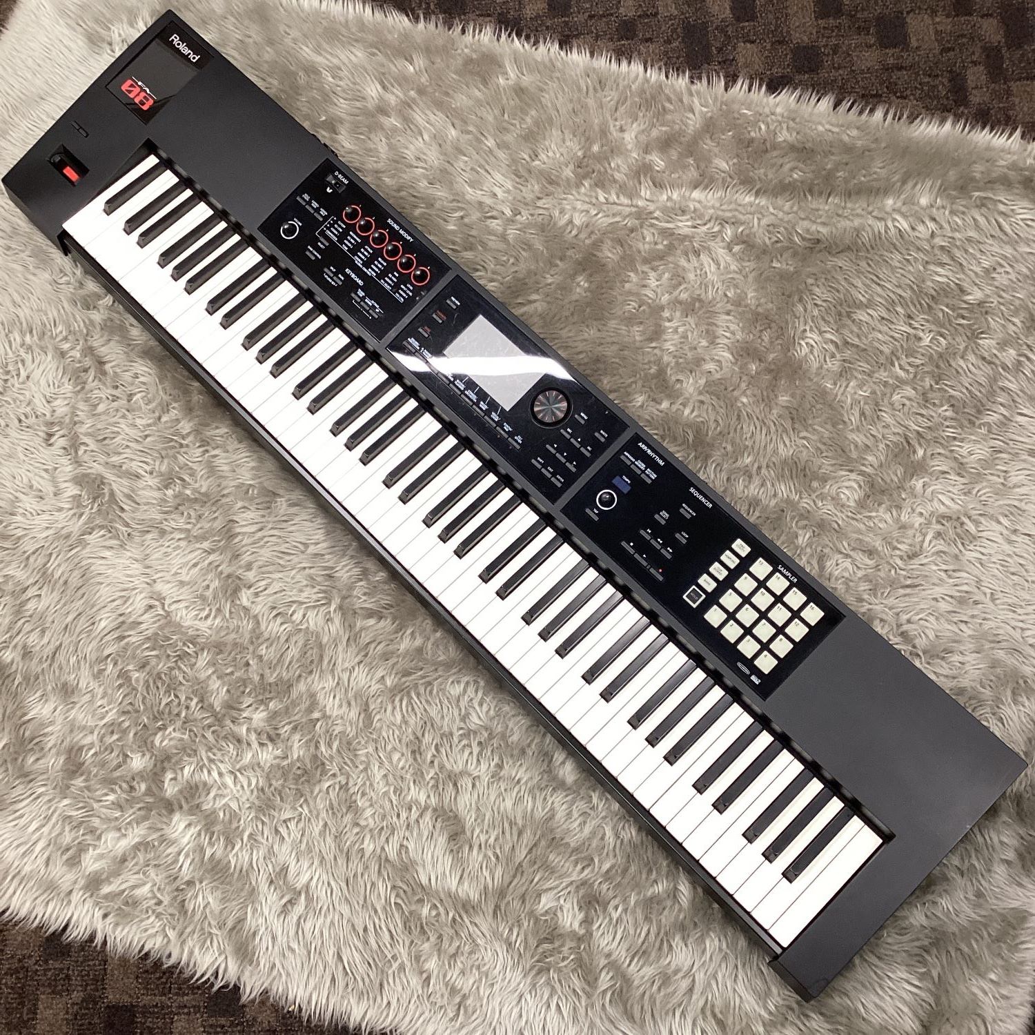 楽天市場】roland fa−07の通販