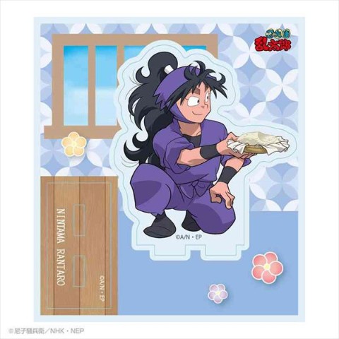 楽天市場】【忍たま乱太郎】「同室」アクリルフィギュアスタンド