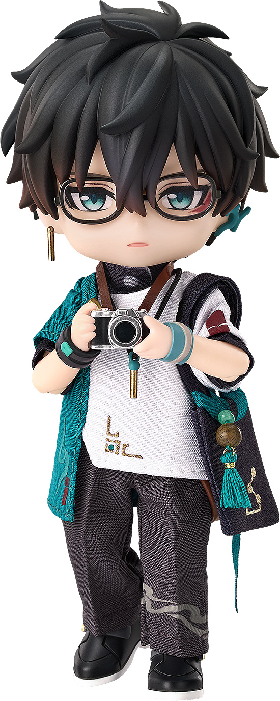 ねんどろいどどーる 丹恒 列車巡遊Ver.【4580590195585