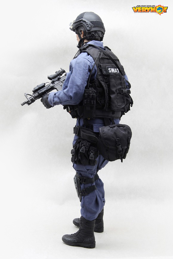 Very Hot 1/6 SWAT 2.0 *お取り寄せ - 1/6フィギュア通販専門店