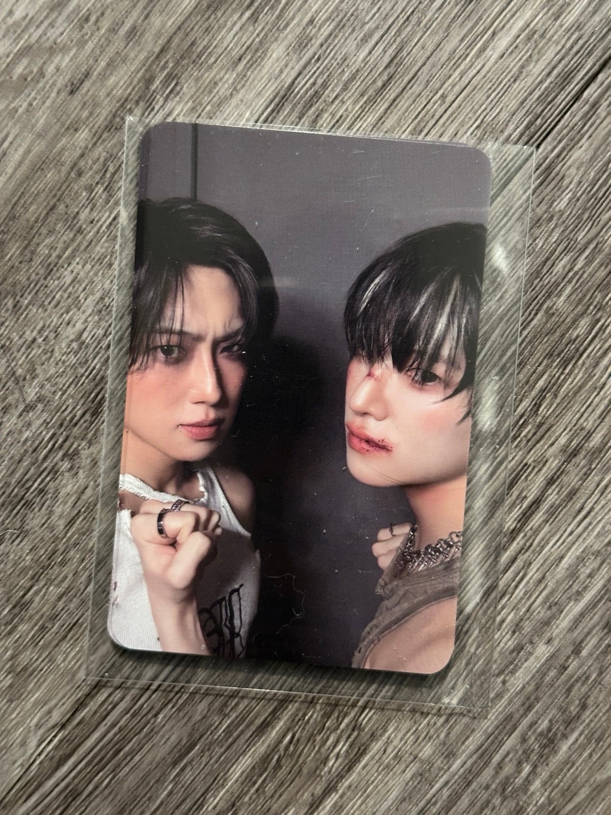 &Team andteam fuma Yuma back to life | Mercari