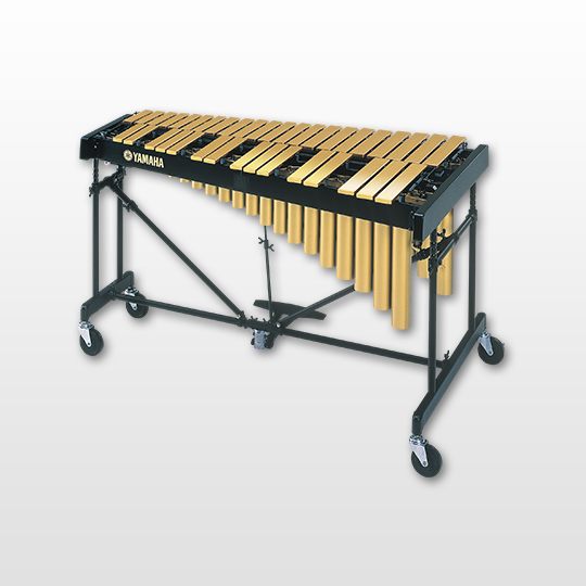 Vibraphones for Professionals & Beginners - Yamaha USA