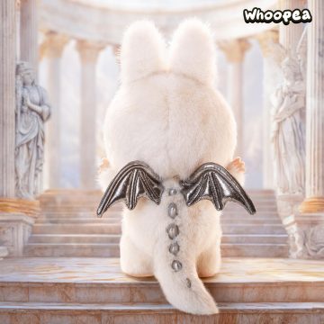 ZIMOMO THE MONSTERS V2 - ANGEL IN CLOUDS Vinyl Face Doll – WHOOPEA