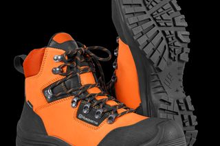 Husqvarna Protective Leather Boots Technical Light | Husqvarna AU