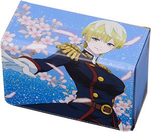 合皮製デッキケースW 魔都精兵のスレイブ 「羽前京香」 (カード