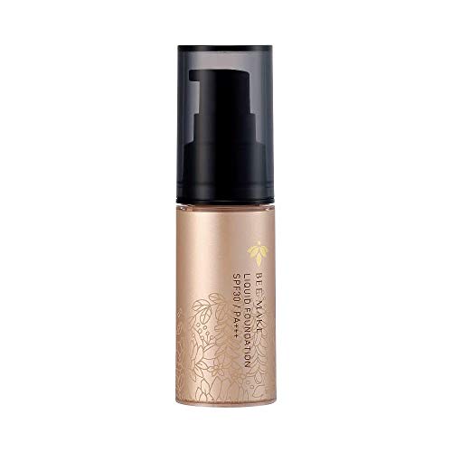 BEE MAKE リキッドファンデ〈リキッドファンデーション〉SPF30 PA+++