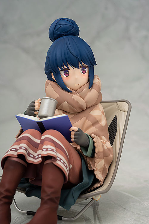 志摩リン 1/7スケール ABS＆PVC 製塗装済み完成品【再販】 [『ゆる