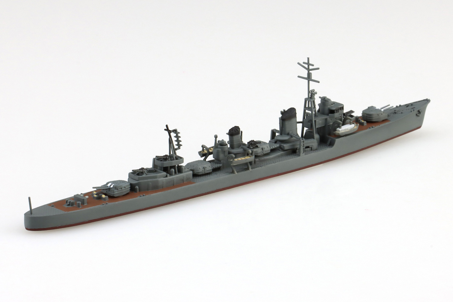 日本海軍 駆逐艦 不知火｜株式会社 青島文化教材社