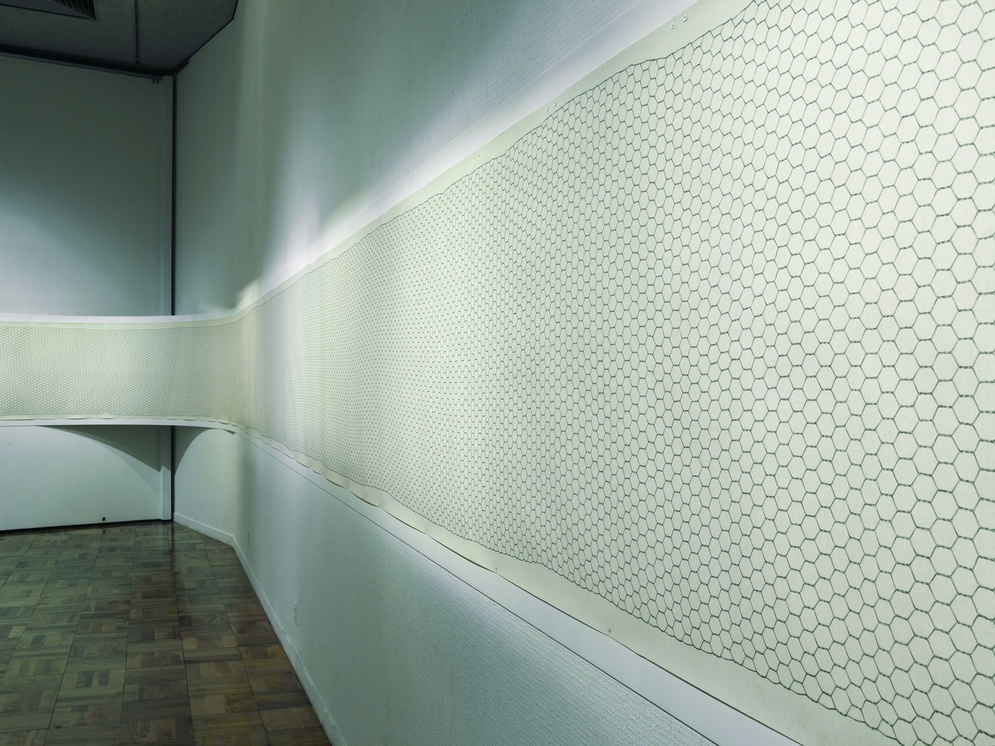 そごう美術館 – 鉛筆による現代アートの吉村芳生展を開催 – ADFウェブ