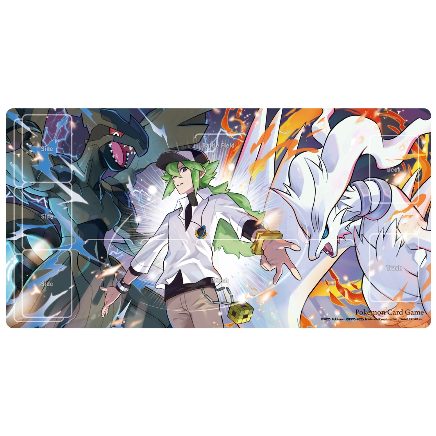 Zekrom Cards & Artwork | The Art of Pokémon