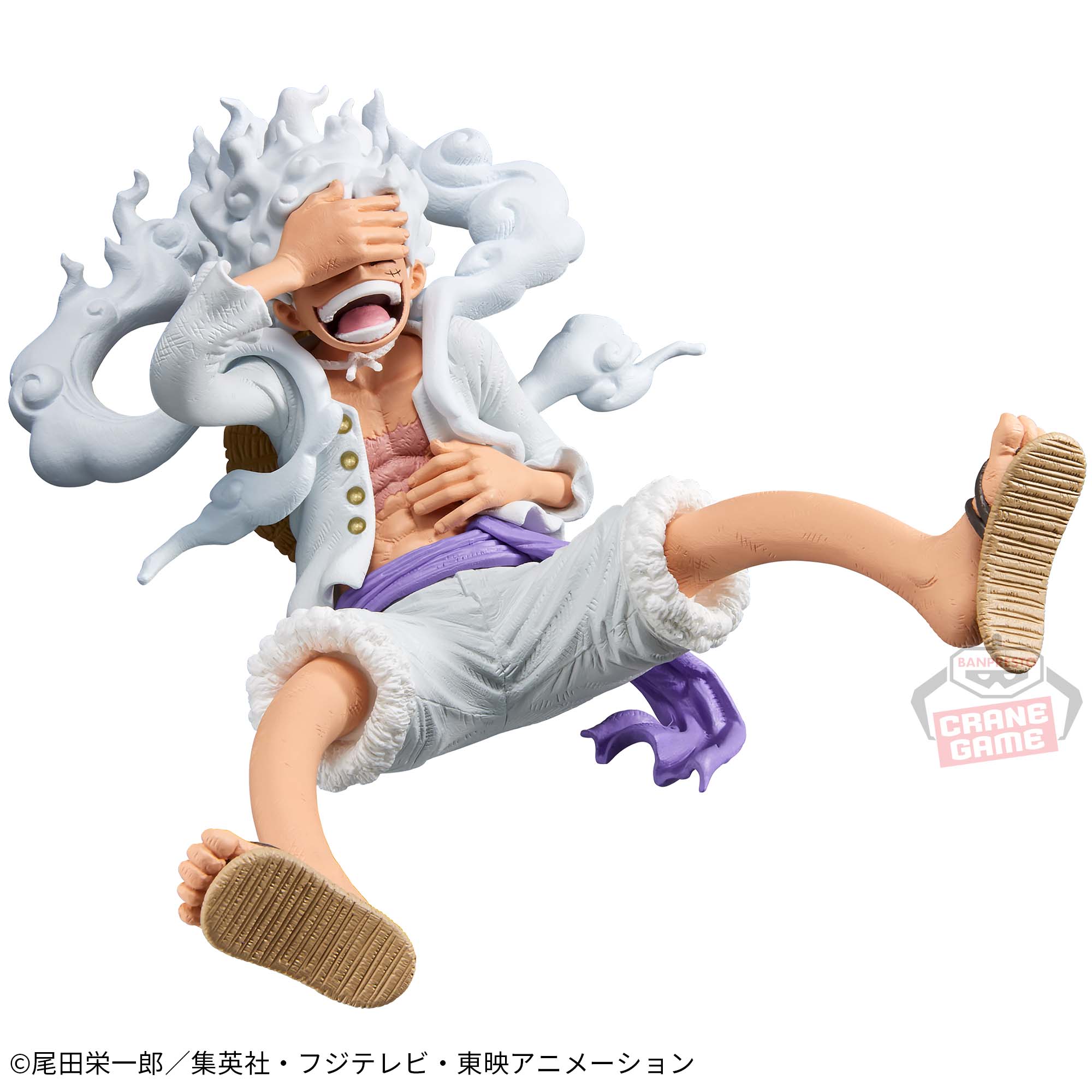 ワンピース KING OF ARTIST THE MONKEY.D.LUFFY GEAR5│株式会社BANDAI