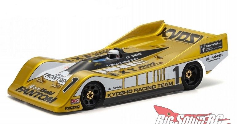 Kyosho-60th-Anniversary-Fantom