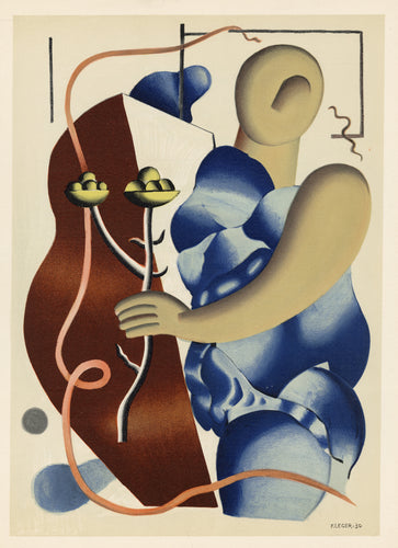 Fernand Léger La Partie de Campagne – Goldmark