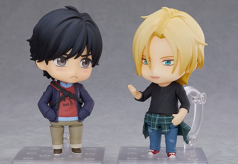 ねんどろいど アッシュ・リンクス｜グッドスマイルカンパニー公式ショップ