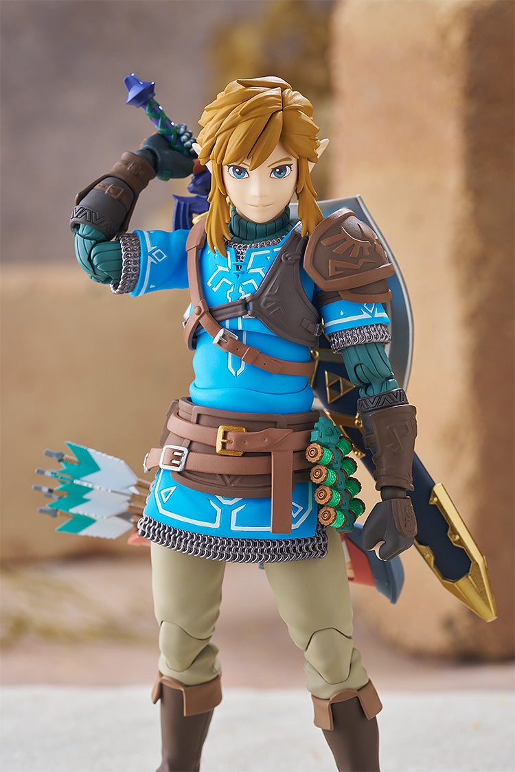 figma リンク ティアーズ オブ ザ キングダムver.｜グッドスマイル