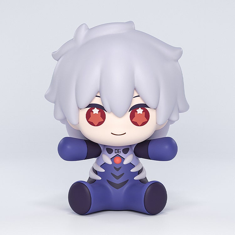 Huggy Good Smile 渚カヲル プラグスーツVer.｜グッドスマイル