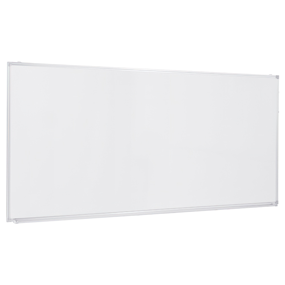 壁掛けホワイトボード 無地 幅1800 高さ905 WK-1890 通販 - ホワイト