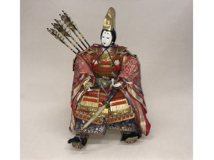 明治元勲人形｜吉兆庵美術館