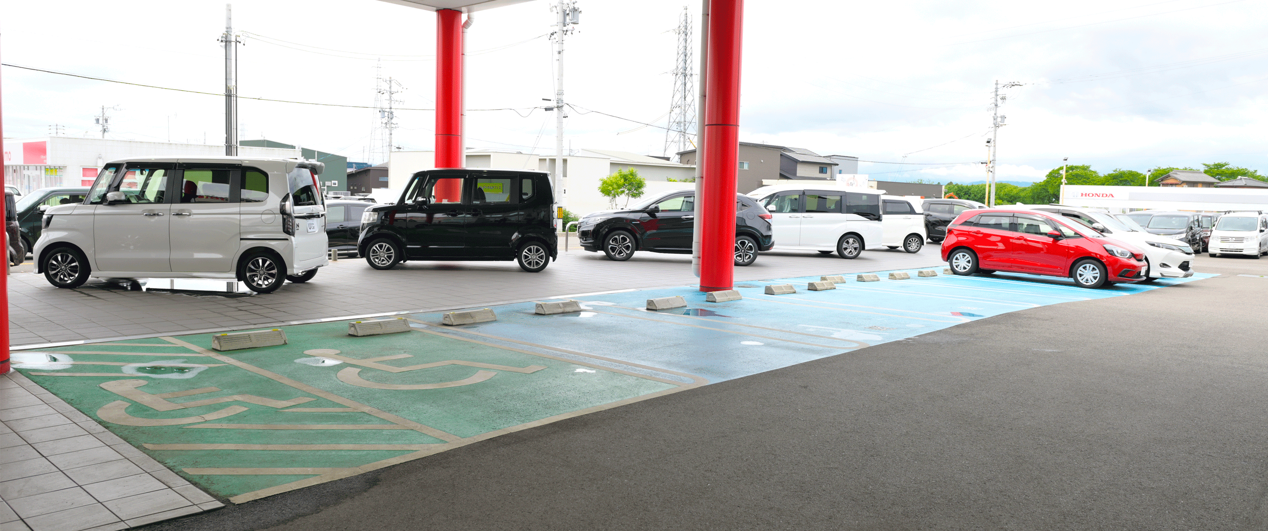 北方店 | Honda Cars 岐阜 | Honda正規ディーラー