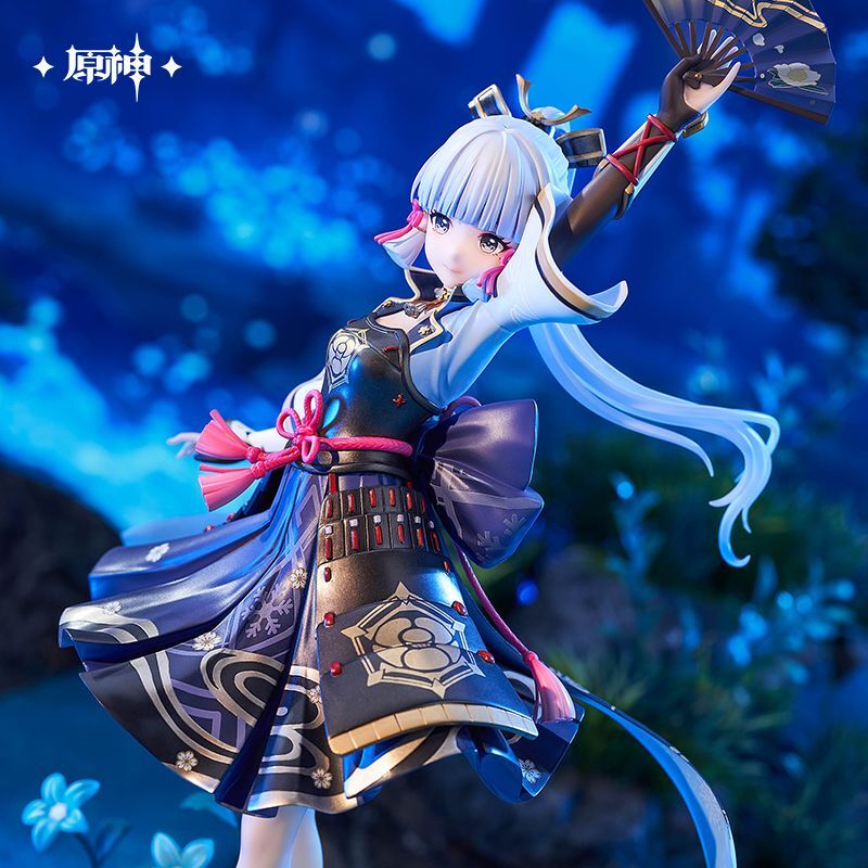 原神 神里綾華・白鷺氷華 1/7フィギュア｜HAKUTEA