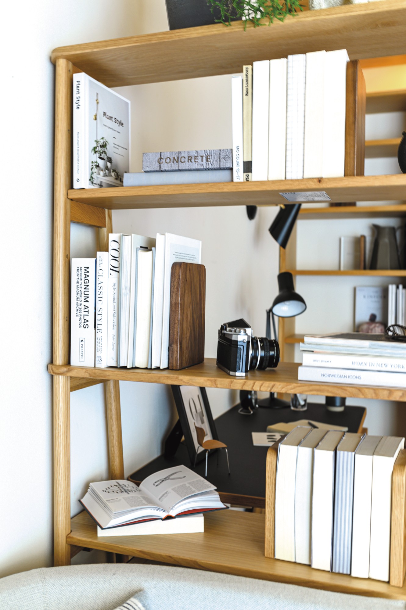 SARCLE LOW SHELF | インテリアショップ Life
