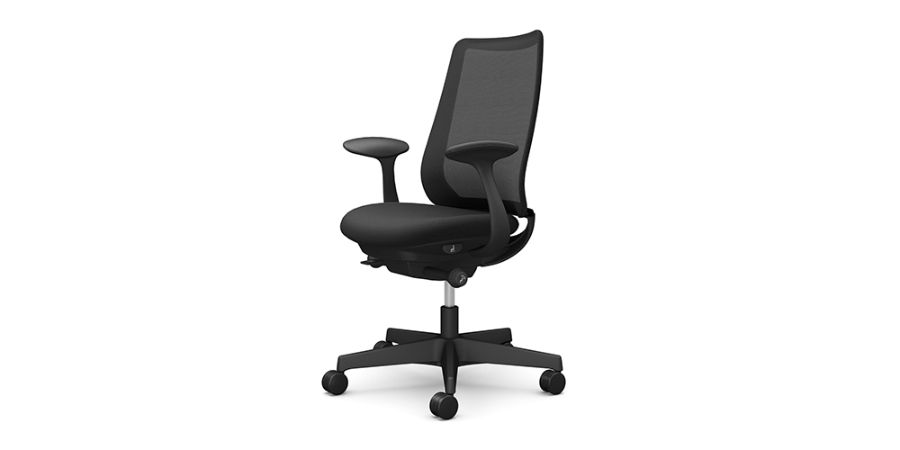ポータム CF21ZR」スタンダードバック 背メッシュタイプ ボディ・脚