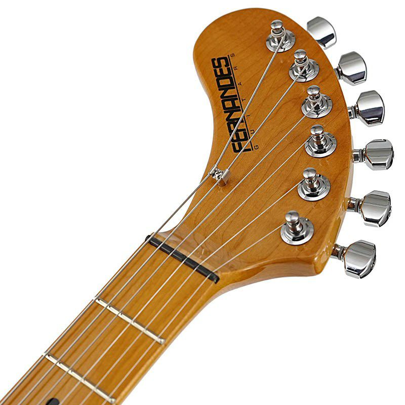 FERNANDES】アンプ内蔵ミニギターの決定版、フェルナンデスZO-3