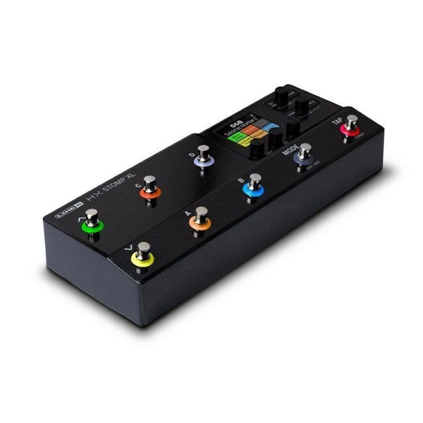 Line6 HX Stomp XL（ライン6）マルチエフェクター ｜イケベ楽器店