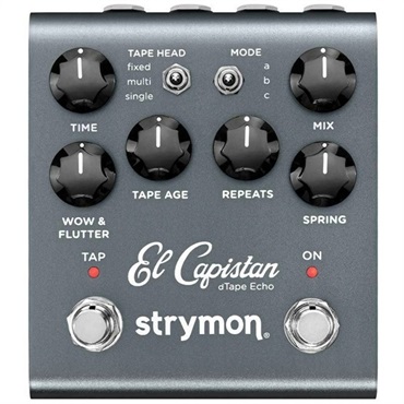strymon 【WEB限定在庫処分セール】 Time Line【Multi Delay