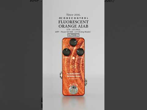 One Control FLUORESCENT ORANGE AIAB – OneControl