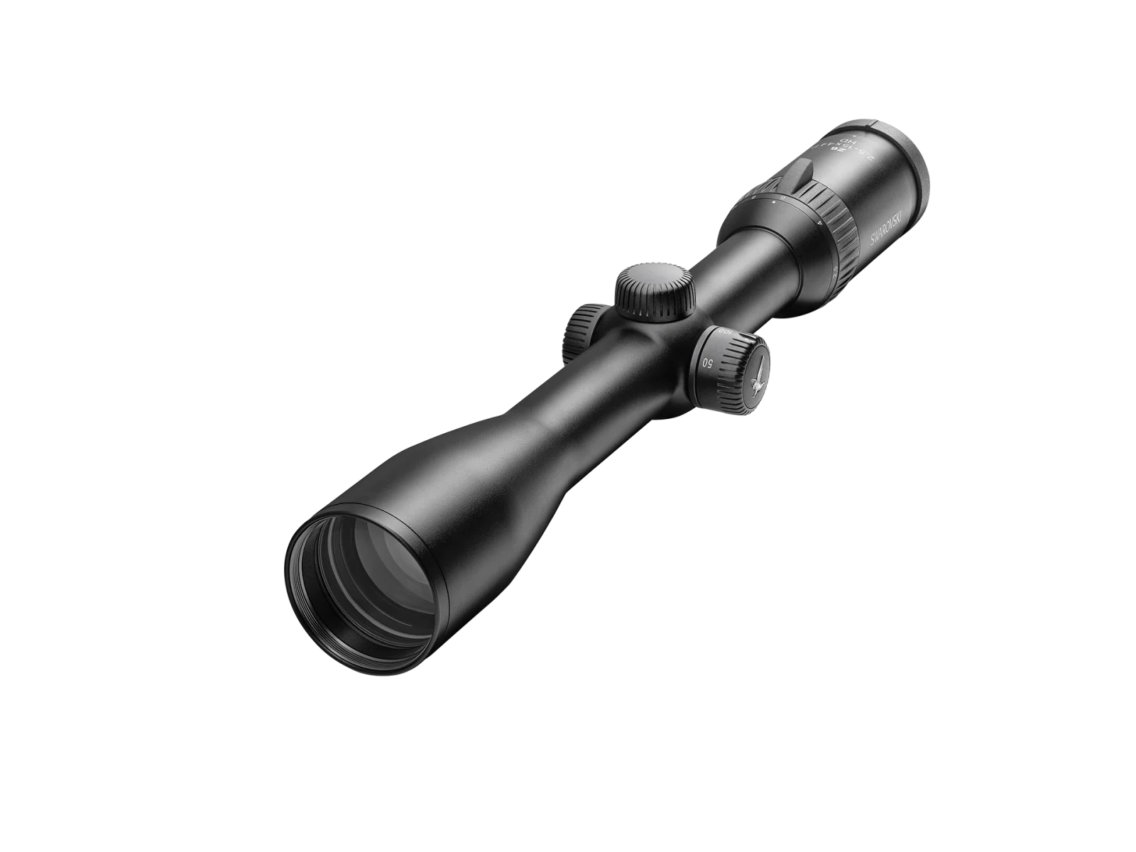 Swarovski Z6 2.5-15x44 – MK Machining
