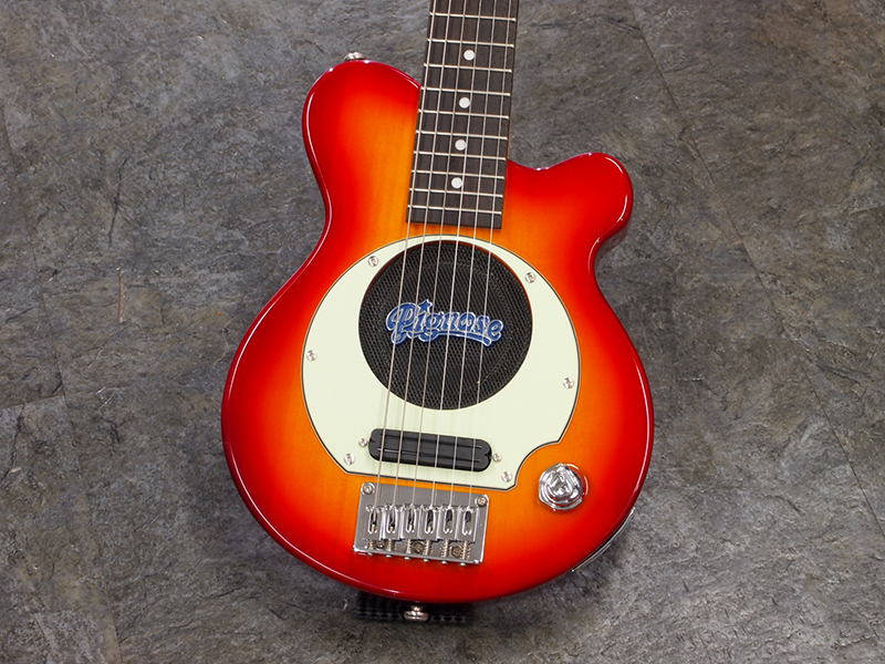 Pignose PGG-200 CS 税込販売価格 ￥15,800- 中古品 人気のアンプ内蔵