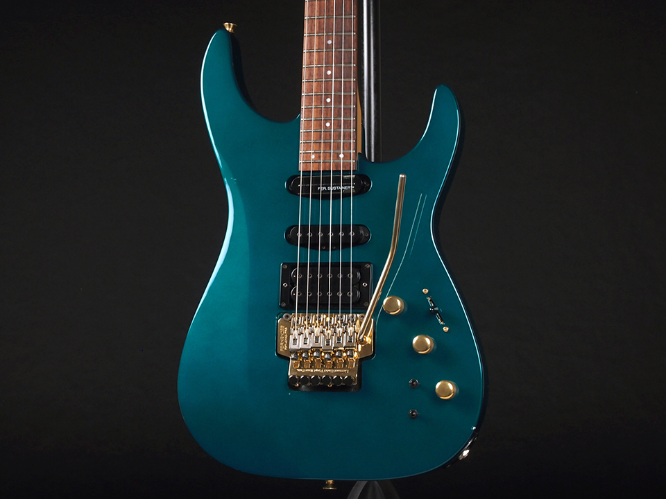 FERNANDES FR-75S Metallic Blue ソニックス特価 ￥59,800- 中古 FR